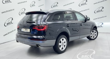 Audi Q7 3.0 TDI Quattro Automatas