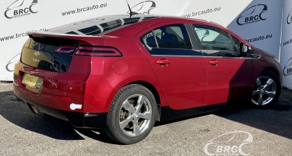 Chevrolet Volt 1.4 Plug-in Hybrid Automatas