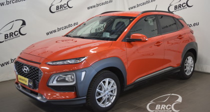 Hyundai Kona M/T
