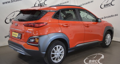 Hyundai Kona M/T