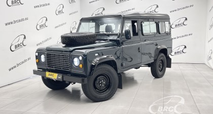 Land Rover Defender 83 kWh Automatas