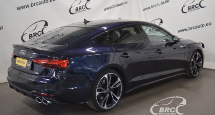 Audi S5 Sportback 