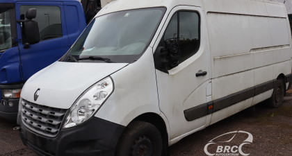 Renault Master defekt