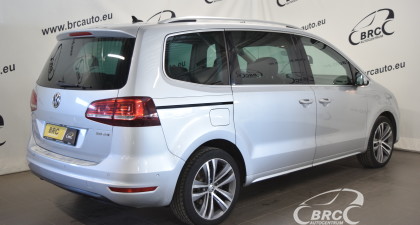 Volkswagen Sharan TDI DSG 7 v.