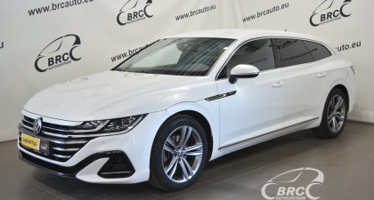 Volkswagen Arteon 2,0TSI R-Line Shooting Brake