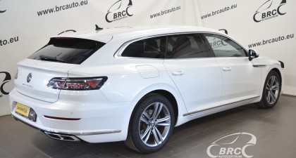 Volkswagen Arteon 2,0TSI R-Line Shooting Brake