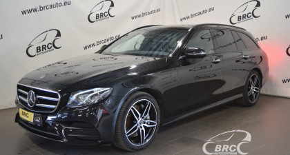 Mercedes-Benz E 350 AMG Design 
