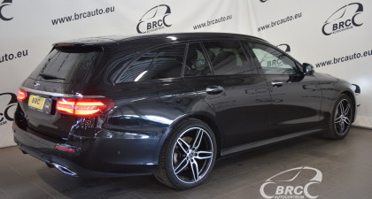 Mercedes-Benz E 350 AMG Design 