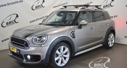 Mini Countryman Cooper S