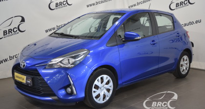 Toyota Yaris A/T