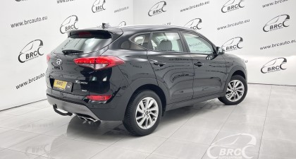 Hyundai Tucson 2.0 CRDi 4WD Automatas