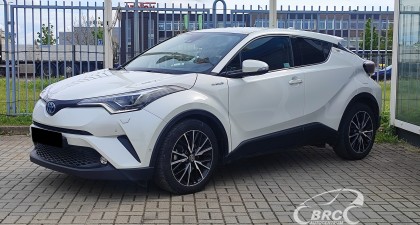 Toyota C-HR 1.8 Hybrid Automatas