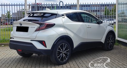 Toyota C-HR 1.8 Hybrid Automatas