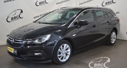 Opel Astra Sports Tourer+
