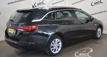 Opel Astra Sports Tourer+