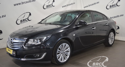 Opel Insignia Limousine NB