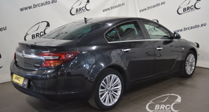 Opel Insignia Limousine NB