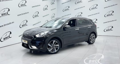 Kia Niro 1.6 GDI Hybrid Automatas