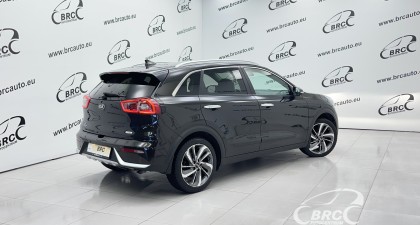 Kia Niro 1.6 GDI Hybrid Automatas