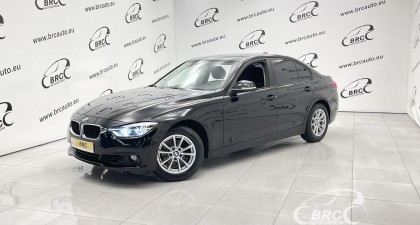 BMW 318 i Automatas