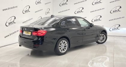 BMW 318 i Automatas