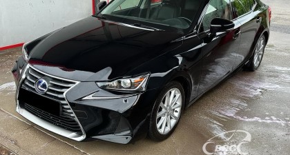 Lexus IS 300H Hybrid Automatas