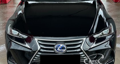 Lexus IS 300H Hybrid Automatas