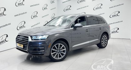 Audi Q7 3.0 TFSI Quattro Automatas