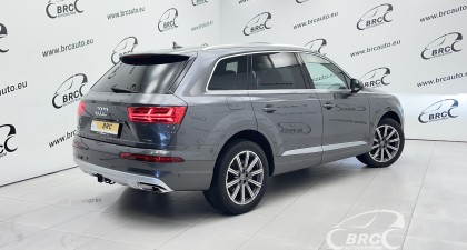 Audi Q7 3.0 TFSI Quattro Automatas