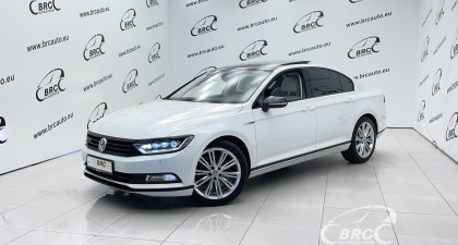 Volkswagen Passat 2.0TDI DSG 4Motion Business Automatas