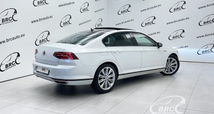 Volkswagen Passat 2.0TDI DSG 4Motion Business Automatas