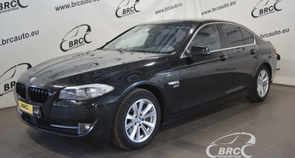BMW 535 dA xDrive