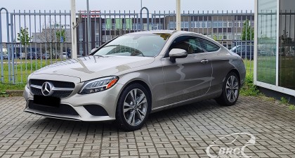 Mercedes-Benz C 300 2.0 4MATIC Automatas