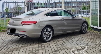 Mercedes-Benz C 300 2.0 4MATIC Automatas