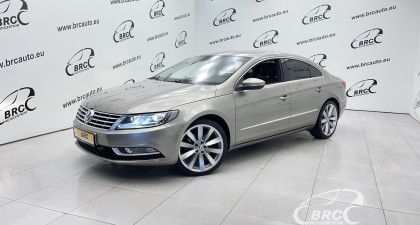 Volkswagen Passat CC 2.0 TDI DSG Automatas