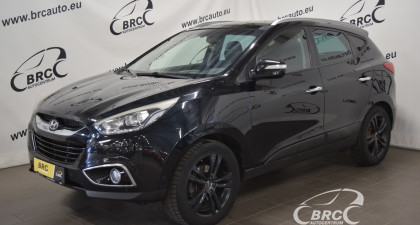 Hyundai ix35 AWD A/T