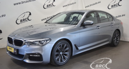 BMW 520 dA M Sport