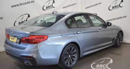 BMW 520 dA M Sport