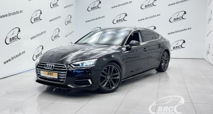 Audi A5 Sportback 2.0 Mild Hybrid Automatas