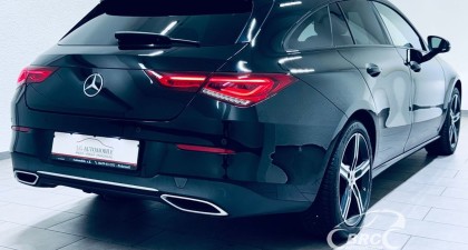 Mercedes-Benz CLA 200 2.0 Automatas