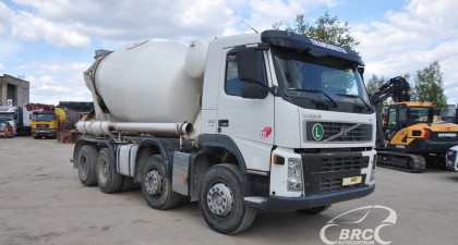 Volvo FM 8X4 9m3