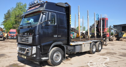 Volvo FH16 