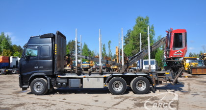 Volvo FH16 