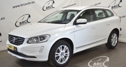 Volvo XC 60 D4 AWD A/T