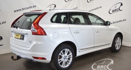 Volvo XC 60 D4 AWD A/T
