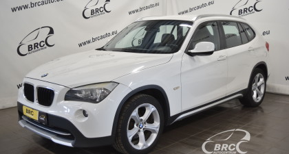 BMW X1 18dA xDrive
