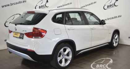 BMW X1 18dA xDrive