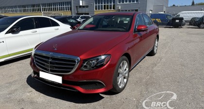 Mercedes-Benz E 300 Automatas