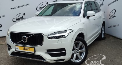 Volvo XC 90 2.0 T8 Momentum Plug-in-Hybrid Automatas