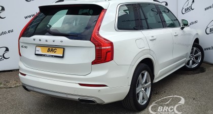 Volvo XC 90 2.0 T8 Momentum Plug-in-Hybrid Automatas